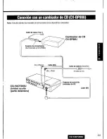 Предварительный просмотр 237 страницы Panasonic CQ-VAD7200U Operating Manual