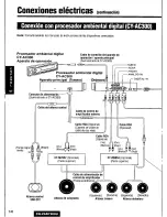 Предварительный просмотр 240 страницы Panasonic CQ-VAD7200U Operating Manual