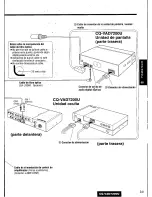 Предварительный просмотр 241 страницы Panasonic CQ-VAD7200U Operating Manual