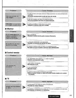 Предварительный просмотр 243 страницы Panasonic CQ-VAD7200U Operating Manual