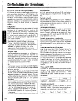 Предварительный просмотр 252 страницы Panasonic CQ-VAD7200U Operating Manual