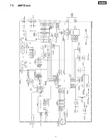 Предварительный просмотр 9 страницы Panasonic CQ-VAD7200U Service Manual