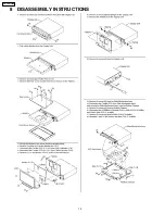 Предварительный просмотр 12 страницы Panasonic CQ-VAD7200U Service Manual