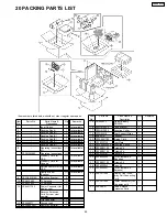 Предварительный просмотр 55 страницы Panasonic CQ-VAD7200U Service Manual