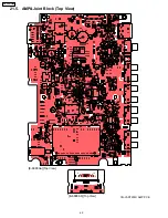 Предварительный просмотр 60 страницы Panasonic CQ-VAD7200U Service Manual