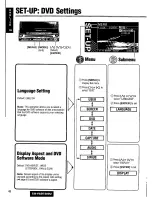 Предварительный просмотр 48 страницы Panasonic CQ-VAD7300U Operating Manual