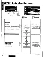 Предварительный просмотр 54 страницы Panasonic CQ-VAD7300U Operating Manual