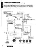 Предварительный просмотр 84 страницы Panasonic CQ-VAD7300U Operating Manual