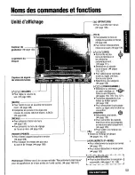 Предварительный просмотр 103 страницы Panasonic CQ-VAD7300U Operating Manual