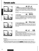 Предварительный просмотр 122 страницы Panasonic CQ-VAD7300U Operating Manual