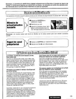 Предварительный просмотр 129 страницы Panasonic CQ-VAD7300U Operating Manual