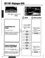 Предварительный просмотр 138 страницы Panasonic CQ-VAD7300U Operating Manual