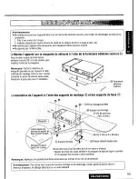 Предварительный просмотр 161 страницы Panasonic CQ-VAD7300U Operating Manual