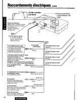 Предварительный просмотр 166 страницы Panasonic CQ-VAD7300U Operating Manual