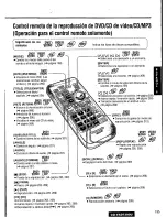 Предварительный просмотр 195 страницы Panasonic CQ-VAD7300U Operating Manual