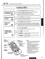 Предварительный просмотр 207 страницы Panasonic CQ-VAD7300U Operating Manual