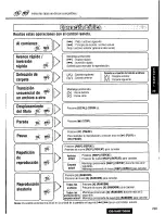 Предварительный просмотр 209 страницы Panasonic CQ-VAD7300U Operating Manual