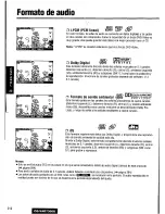 Предварительный просмотр 212 страницы Panasonic CQ-VAD7300U Operating Manual