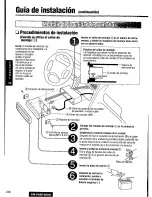 Предварительный просмотр 248 страницы Panasonic CQ-VAD7300U Operating Manual