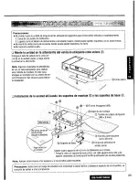 Предварительный просмотр 251 страницы Panasonic CQ-VAD7300U Operating Manual