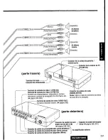 Предварительный просмотр 257 страницы Panasonic CQ-VAD7300U Operating Manual