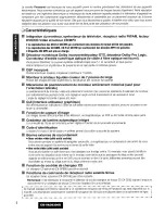 Предварительный просмотр 6 страницы Panasonic CQ-VAD9300U Operating Instructions Manual