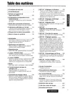 Предварительный просмотр 7 страницы Panasonic CQ-VAD9300U Operating Instructions Manual