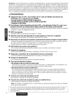 Предварительный просмотр 8 страницы Panasonic CQ-VAD9300U Operating Instructions Manual