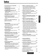 Предварительный просмотр 9 страницы Panasonic CQ-VAD9300U Operating Instructions Manual