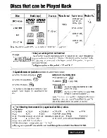 Предварительный просмотр 17 страницы Panasonic CQ-VAD9300U Operating Instructions Manual