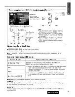 Предварительный просмотр 33 страницы Panasonic CQ-VAD9300U Operating Instructions Manual