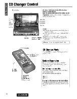 Предварительный просмотр 36 страницы Panasonic CQ-VAD9300U Operating Instructions Manual