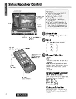 Предварительный просмотр 38 страницы Panasonic CQ-VAD9300U Operating Instructions Manual