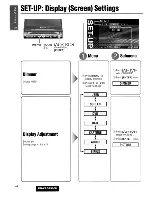 Предварительный просмотр 46 страницы Panasonic CQ-VAD9300U Operating Instructions Manual