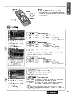 Предварительный просмотр 49 страницы Panasonic CQ-VAD9300U Operating Instructions Manual