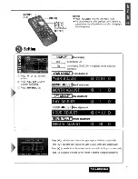 Предварительный просмотр 51 страницы Panasonic CQ-VAD9300U Operating Instructions Manual