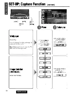 Предварительный просмотр 54 страницы Panasonic CQ-VAD9300U Operating Instructions Manual