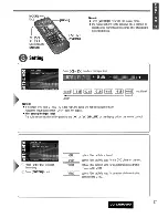 Предварительный просмотр 57 страницы Panasonic CQ-VAD9300U Operating Instructions Manual