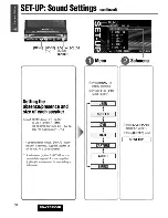 Предварительный просмотр 58 страницы Panasonic CQ-VAD9300U Operating Instructions Manual