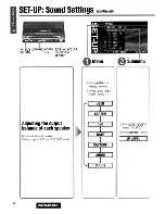 Предварительный просмотр 60 страницы Panasonic CQ-VAD9300U Operating Instructions Manual