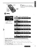 Предварительный просмотр 61 страницы Panasonic CQ-VAD9300U Operating Instructions Manual