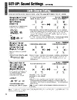 Предварительный просмотр 66 страницы Panasonic CQ-VAD9300U Operating Instructions Manual