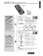 Предварительный просмотр 67 страницы Panasonic CQ-VAD9300U Operating Instructions Manual