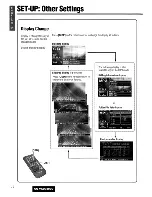 Предварительный просмотр 70 страницы Panasonic CQ-VAD9300U Operating Instructions Manual