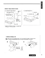 Preview for 79 page of Panasonic CQ-VAD9300U Operating Instructions Manual