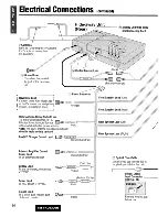 Preview for 86 page of Panasonic CQ-VAD9300U Operating Instructions Manual