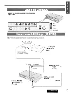 Preview for 89 page of Panasonic CQ-VAD9300U Operating Instructions Manual