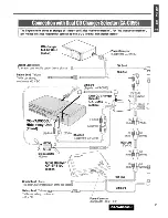 Preview for 91 page of Panasonic CQ-VAD9300U Operating Instructions Manual