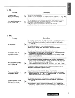 Предварительный просмотр 97 страницы Panasonic CQ-VAD9300U Operating Instructions Manual