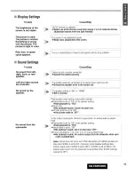 Предварительный просмотр 99 страницы Panasonic CQ-VAD9300U Operating Instructions Manual